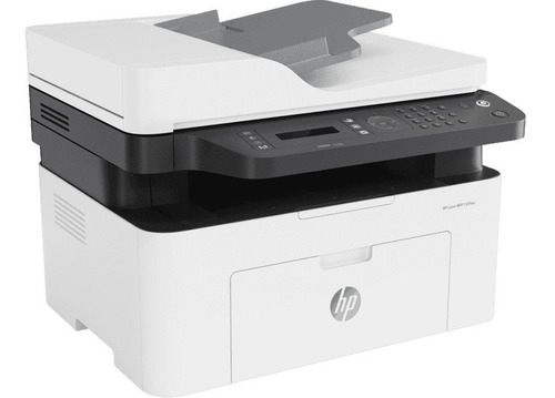 Impresora Multifuncional HP Laserjet MFP M137FNW