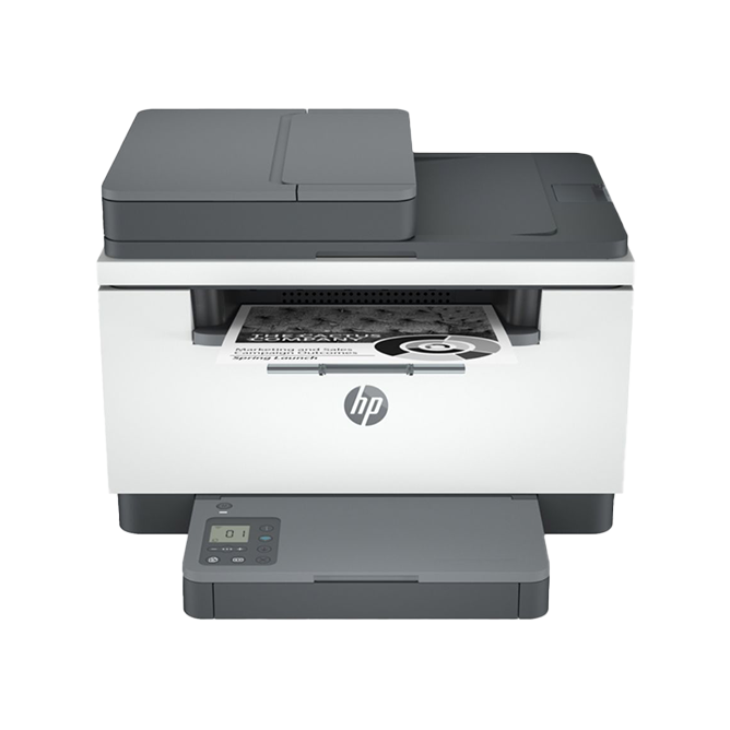 Impresora Multifuncional HP LaserJet M236SDW
