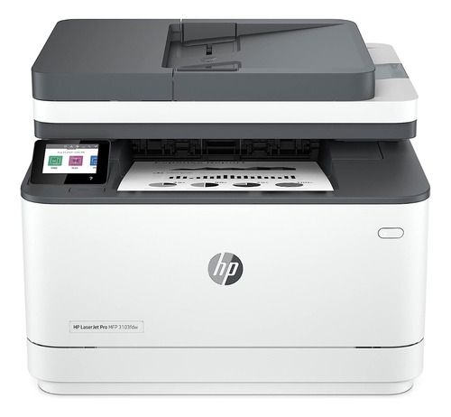Impresora Multifuncional HP LaserJet 3103FDW