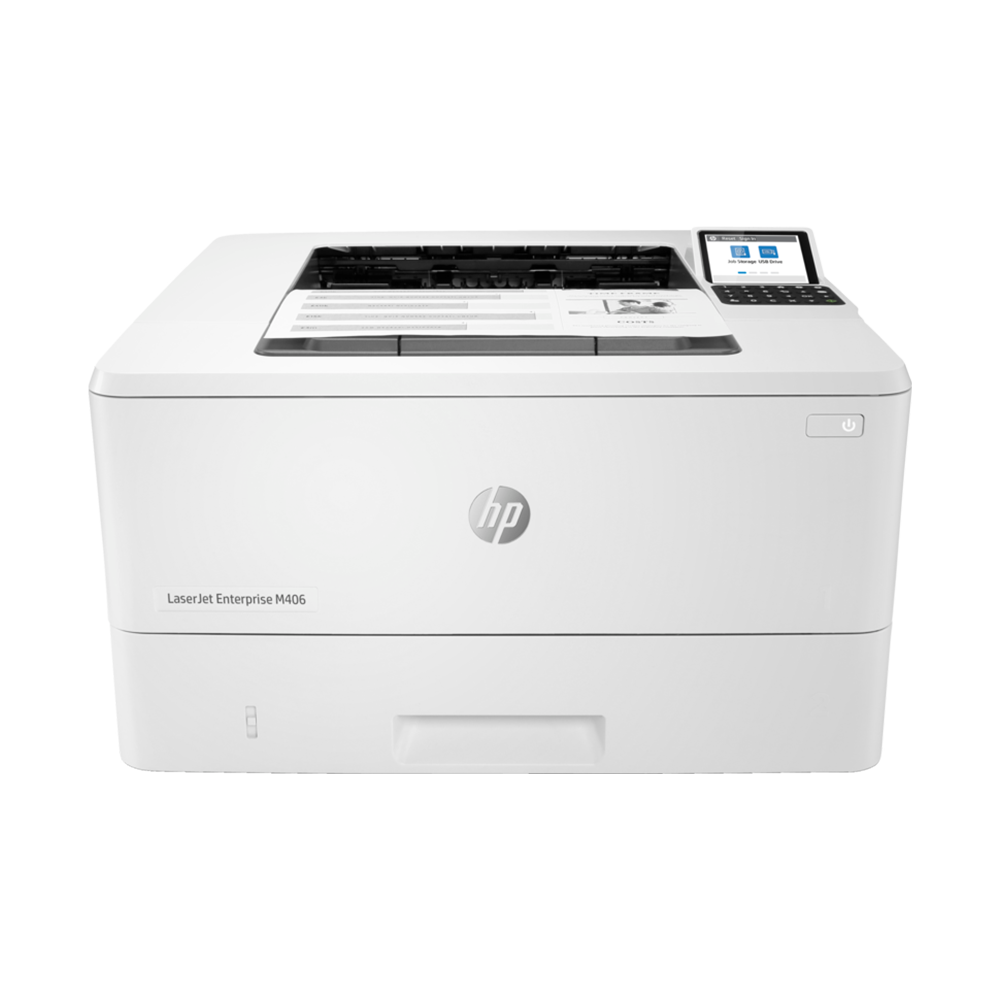 Impresora HP LaserJet Enterprise M406DN
