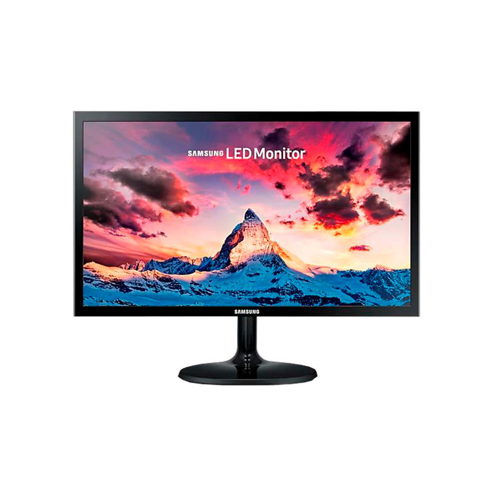 Monitor FHD Samsung Diseño Slim 22"