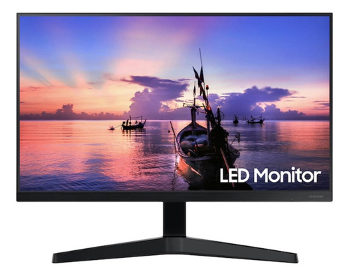 Monitor LED Samsung Diseño sin Bordes 24"
