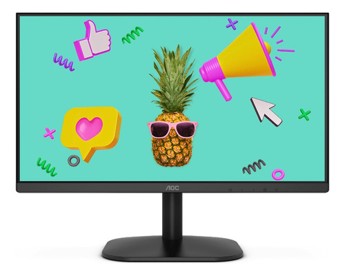 Monitor AOC FHD 1920x1080 HDMI/VGA 22" 22B2HM