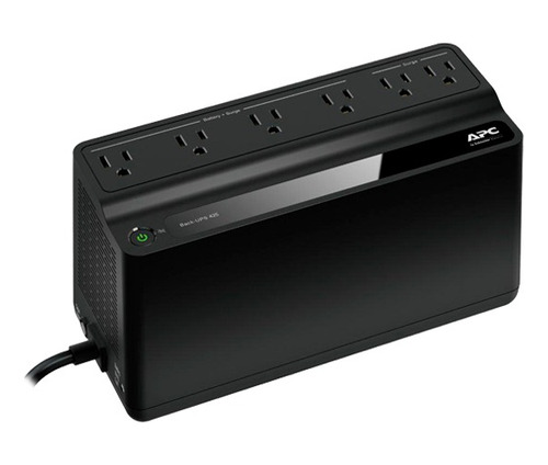 UPS APC BE425M 425VA 120V 6 Salidas