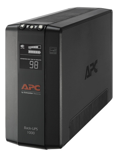 UPS APC BX1000M-LM60 1000VA 600W 8 Salidas