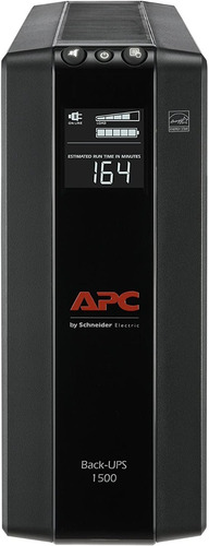 UPS APC BX1500M-LM60 1500VA 10 Salidas