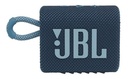 JBL Corneta Portátil GO 3 Azul