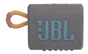 JBL Corneta Portátil GO 3 Gris