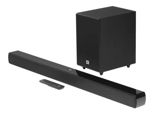 Barra de Sonido JBL Cinema SB140 110w