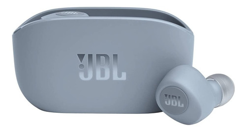 JBL True Wireless Auriculares Vibe 100 Blue