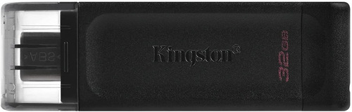 Pendrive Kingston DataTraveler 70 USB-C DT70/32GB
