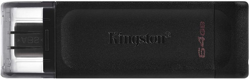 Pendrive Kingston DataTraveler 70 USB-C DT70/64GB