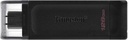 Pendrive Kingston DT70/128GB DataTraveler 70 USB-C