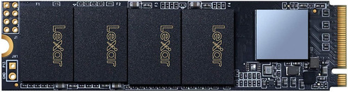 Disco Duro Sólido SSD Lexar NM610 1TB