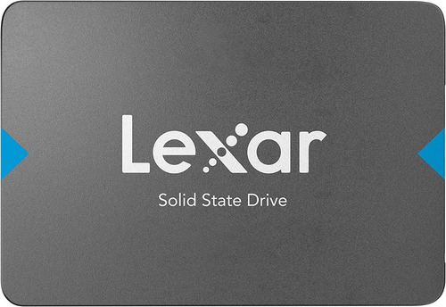 Disco Duro Sólido SSD Lexar LNQ100X480G-RNNNU DE 480GB SATA III