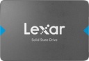 Disco Duro Sólido SSD Lexar LNQ100X480G-RNNNU DE 480GB SATA III