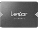 Disco Duro Sólido SSD Lexar 256GB SATA III 2.5in