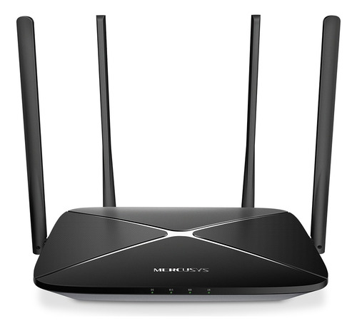 Router Mercusys AC12G AC1300 400Mbps 2.4 GHz y 867 Mbps en 5 GHz 4 antenas