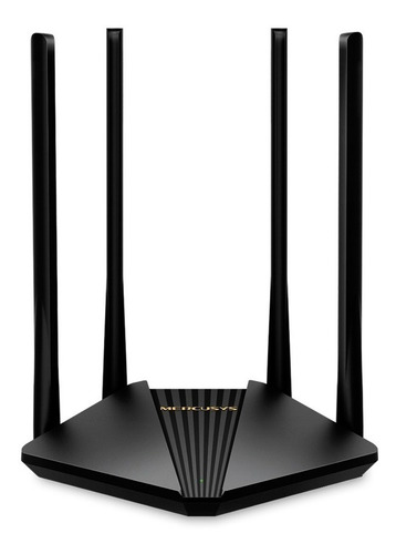 Router Mercusys MR30G AC1200 Gigabit Inalámbrico de doble banda 4  Antenas