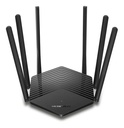 Router Mercusys MR50G Wifi Doble Banda AC1900 Gigabit GS 6 Antenas