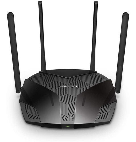Router Mercusys MR70X Wifi Doble Banda AX1800 4 Antenas
