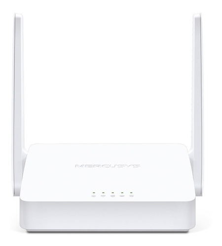 Modem Router Mercusys MW300D N ADSL2+ de 300Mbps 2 antenas