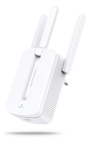 Extensor de señal Mercusys MW300RE 300mbps Gs