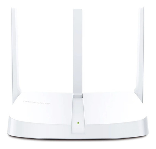 Router Mercusys MW305R 300Mbps 3 antenas 5dBi