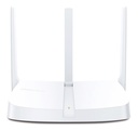 Router Mercusys Inal. N MW306R Multi-Mode 300Mbps- 3 antenas
