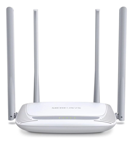 Router Mercusys MW325R N mejorado 300Mbps 4 antenas