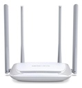 Router Mercusys MW325R N mejorado 300Mbps 4 antenas