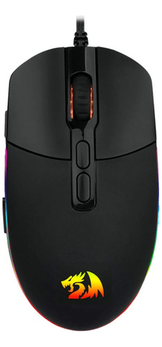 Mouse Gamer Redragon Invader M719