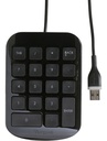 Teclado Numérico Targus Alámbrico Conexión USB Negro - AKP10US