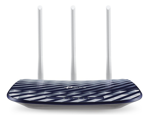 Router TP-Link Archer C20 - AC750 Dual Band 3 Antenas