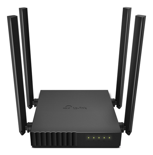 Router TP-Link Archer C50 - AC1200 Wireless Dual Band 4 Antenas