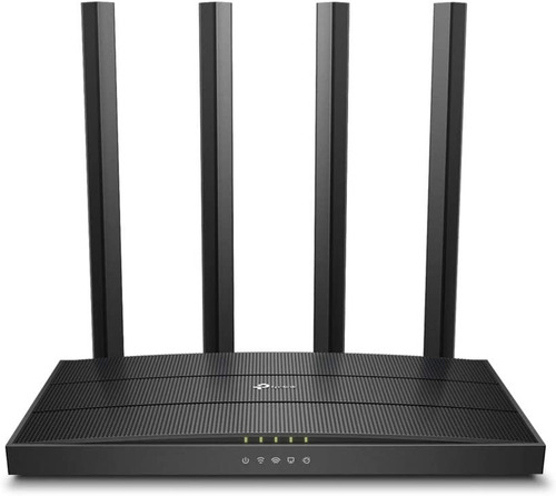 Router TP-Link Archer C80 - AC1900 Dual Band Gigabit 4 Antenas