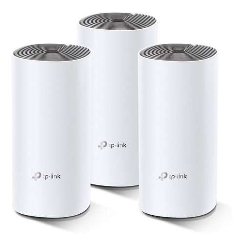 Deco E4 TP-Link AC1200 (3pack)