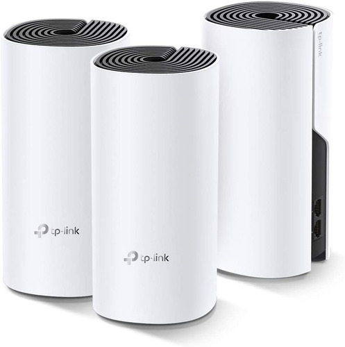 Deco M4 TP-Link Sistema Wi-Fi Mesh de doble banda AC1200 (3 pack)