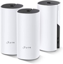 Deco M4 TP-Link Sistema Wi-Fi Mesh de doble banda AC1200 (3 pack)