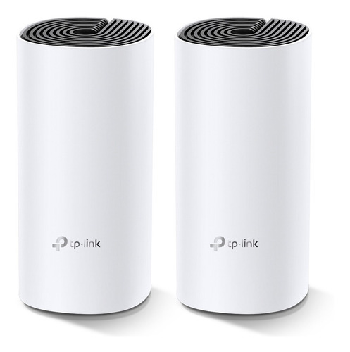 DECO M4 TP-Link Sistema Wi-Fi Mesh de doble banda AC1200 (2 pack)