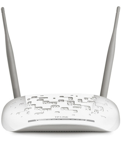 Modem Router TP-Link TD-W8961N 300Mbps N ADLS+ - 2 Antenas