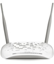 Modem Router TP-Link TD-W8961N 300Mbps N ADLS+ - 2 Antenas