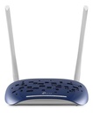 Modem Router TP-Link TD-W9960 300Mbps N VDSL/ADSL 2 Antenas