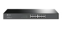 Switch TP-Link 16 puertos 1 Gigabit - TL-SG1016- Rackeable