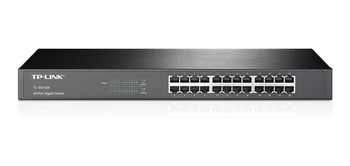 Switch TP-Link 24 puertos 1 Gigabit - TL-SG1024- Rackeable