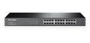 Switch TP-Link 24 puertos 1 Gigabit - TL-SG1024- Rackeable