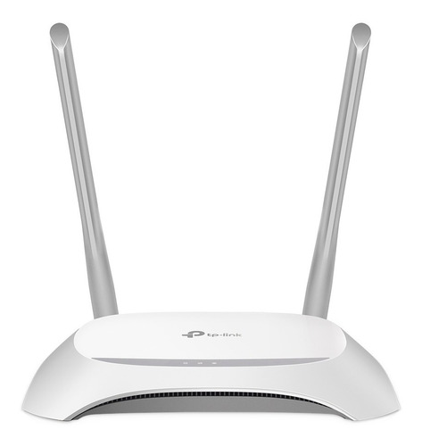 Router TP-Link Wi-Fi N 300Mbps dos antenas - TL-WR840N