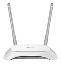 Router TP-Link Wi-Fi N 300Mbps dos antenas - TL-WR840N
