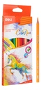 Colores Colorun Deli caja 12 colores *UMV-Unidad*