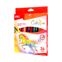 Colores Colorun Deli Caja 24 Colores *UMV-Inner de 24 cajas*